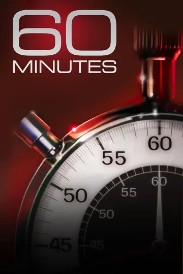 Poster к сериалу "60 Minutes" #1220583