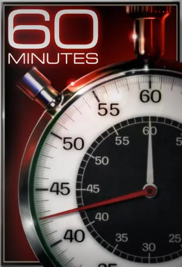 Poster к сериалу "60 Minutes" #1220585