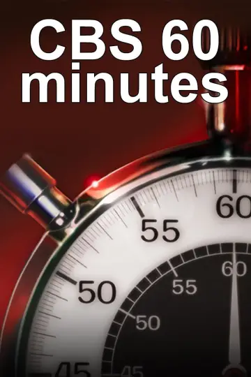 Poster к сериалу "60 Minutes" #1220589