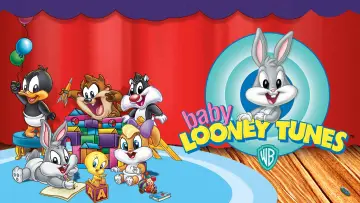 Backdrop for the TV series "Baby Looney Tunes" #1389198