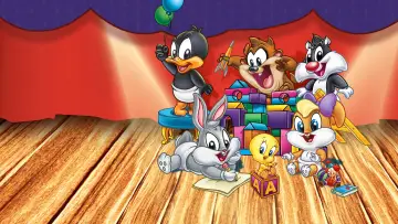 Backdrop for the TV series "Baby Looney Tunes" #1389199