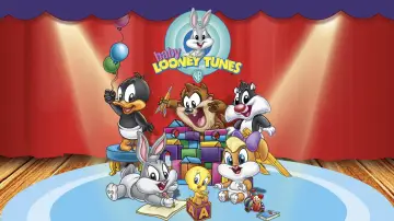 Backdrop for the TV series "Baby Looney Tunes" #1389200