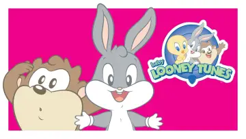 Backdrop for the TV series "Baby Looney Tunes" #1389201