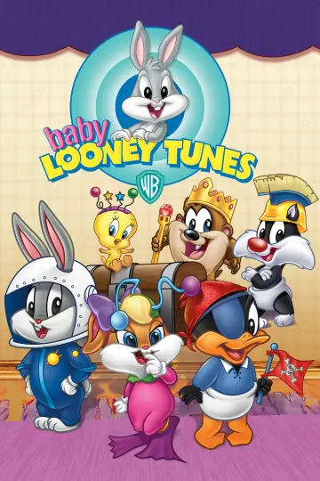 Poster for the TV series "Baby Looney Tunes" #1389205