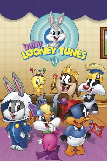 Poster for the TV series "Baby Looney Tunes" #1389206