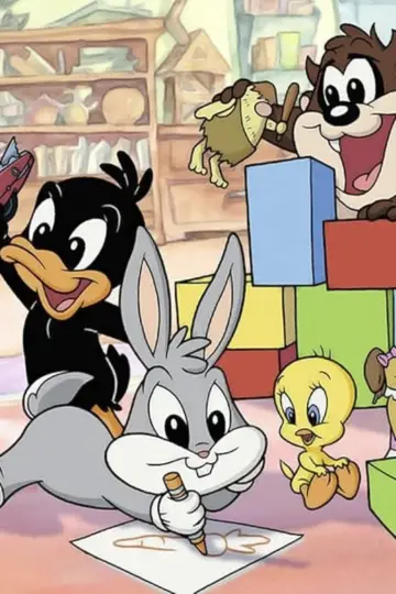 Poster for the TV series "Baby Looney Tunes" #1389210