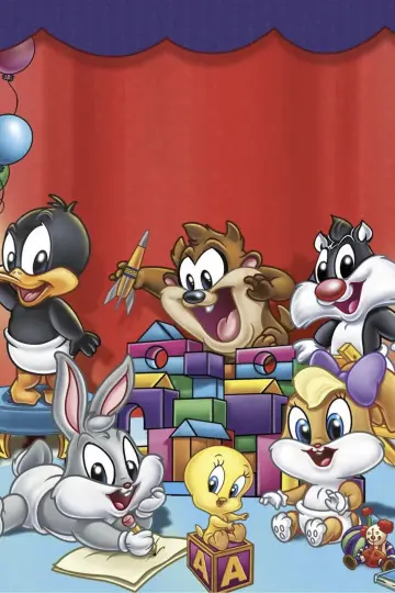 Poster for the TV series "Baby Looney Tunes" #1389211