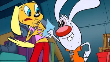 Backdrop for the TV series "Brandy & Mr. Whiskers" #1430670