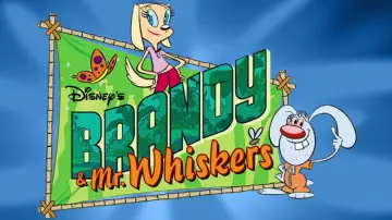 Backdrop for the TV series "Brandy & Mr. Whiskers" #1430671