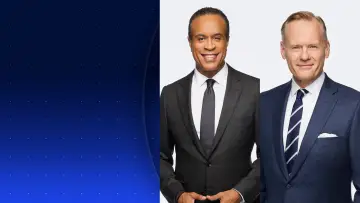 Backdrop for the TV series "CBS Evening News" #1601838