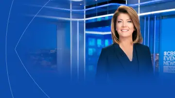 Backdrop for the TV series "CBS Evening News" #1601843