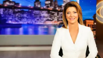 Backdrop for the TV series "CBS Evening News" #1601845