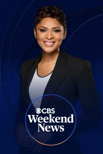 Poster for the TV series "CBS Evening News" #1601911