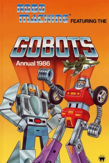 Poster for the TV series "Challenge of the GoBots" #1596308