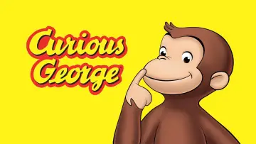 Backdrop for the TV series "Curious George" #1295824