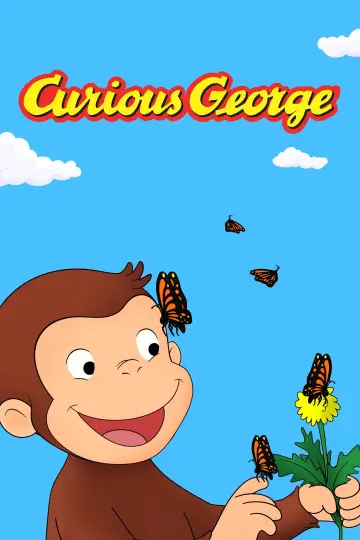 Poster for the TV series "Curious George" #1295830