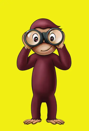 Poster for the TV series "Curious George" #1295831