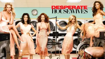 Backdrop for the TV series "Desperate Housewives" #1246103