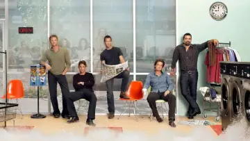 Backdrop for the TV series "Desperate Housewives" #1246111