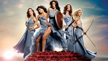 Backdrop for the TV series "Desperate Housewives" #1246124