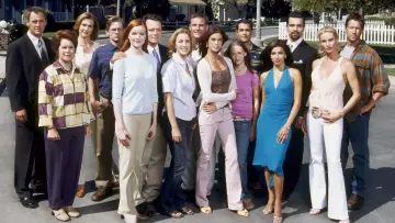 Backdrop for the TV series "Desperate Housewives" #1246128