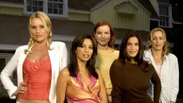 Backdrop for the TV series "Desperate Housewives" #1246140