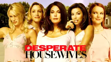 Backdrop for the TV series "Desperate Housewives" #1246168
