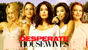 Backdrop for the TV series "Desperate Housewives" #1246171