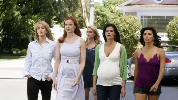 Backdrop for the TV series "Desperate Housewives" #1246182