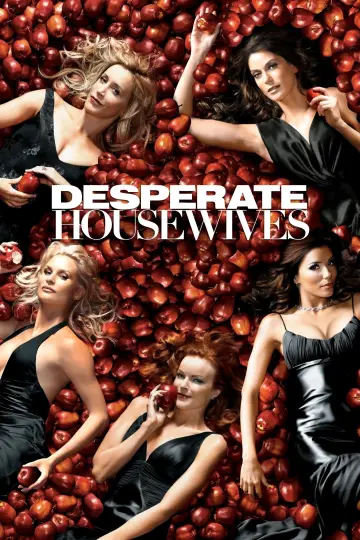 Poster for the TV series "Desperate Housewives" #1246204