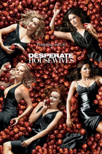 Poster for the TV series "Desperate Housewives" #1246206