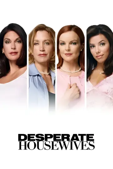 Poster for the TV series "Desperate Housewives" #1246225