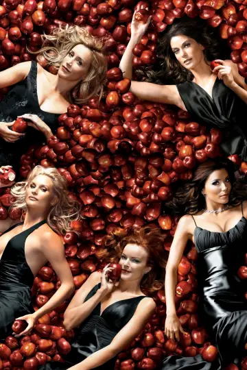 Poster for the TV series "Desperate Housewives" #1246242