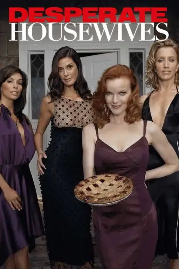 Poster for the TV series "Desperate Housewives" #1246248