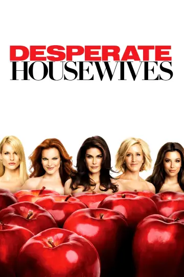 Poster for the TV series "Desperate Housewives" #1246252