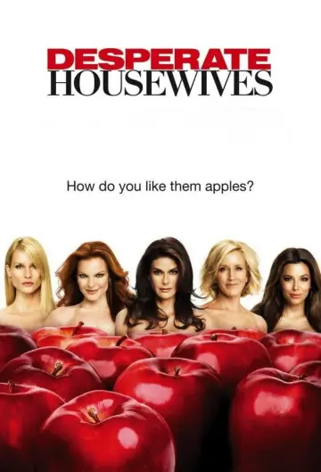 Poster for the TV series "Desperate Housewives" #1246257