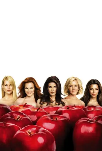 Poster for the TV series "Desperate Housewives" #1246309