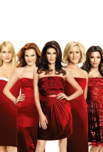 Poster for the TV series "Desperate Housewives" #1246311