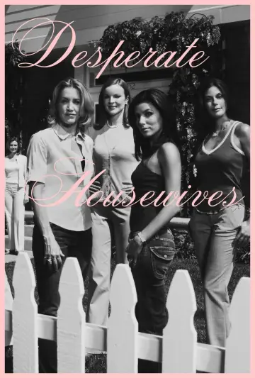 Poster for the TV series "Desperate Housewives" #1246321