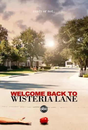 Poster for the TV series "Desperate Housewives" #1246327