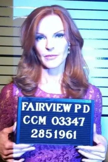 Poster for the TV series "Desperate Housewives" #1246331
