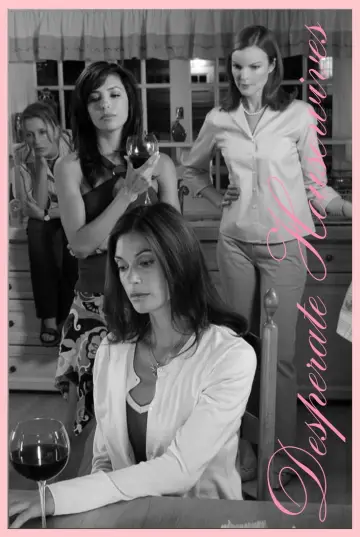 Poster for the TV series "Desperate Housewives" #1246334