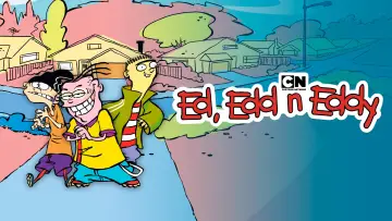 Backdrop for the TV series "Ed, Edd n Eddy" #1379355
