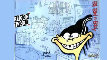 Backdrop for the TV series "Ed, Edd n Eddy" #1379360