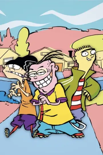 Poster for the TV series "Ed, Edd n Eddy" #1379367