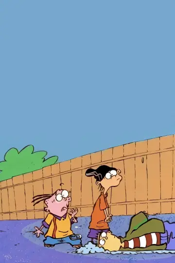 Poster for the TV series "Ed, Edd n Eddy" #1379368