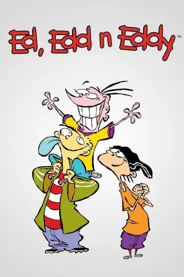 Poster for the TV series "Ed, Edd n Eddy" #1379371