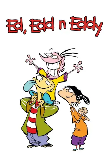 Poster for the TV series "Ed, Edd n Eddy" #1379372