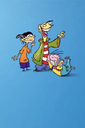 Poster for the TV series "Ed, Edd n Eddy" #1379373