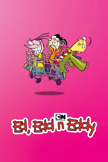 Poster for the TV series "Ed, Edd n Eddy" #1379375
